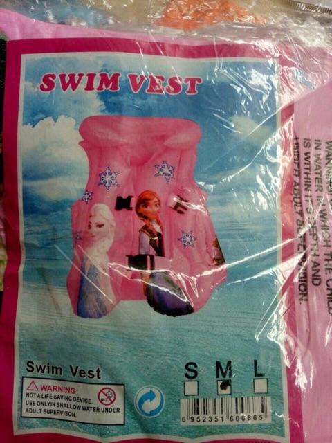 Áo phao bơi | BigBuy360 - bigbuy360.vn