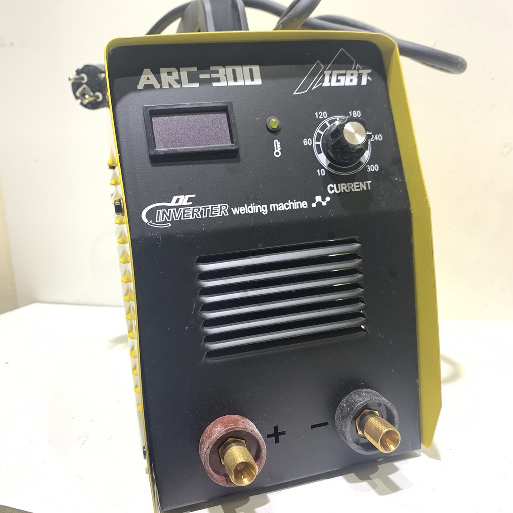 Máy hàn Inverter ALISEN - ARC300