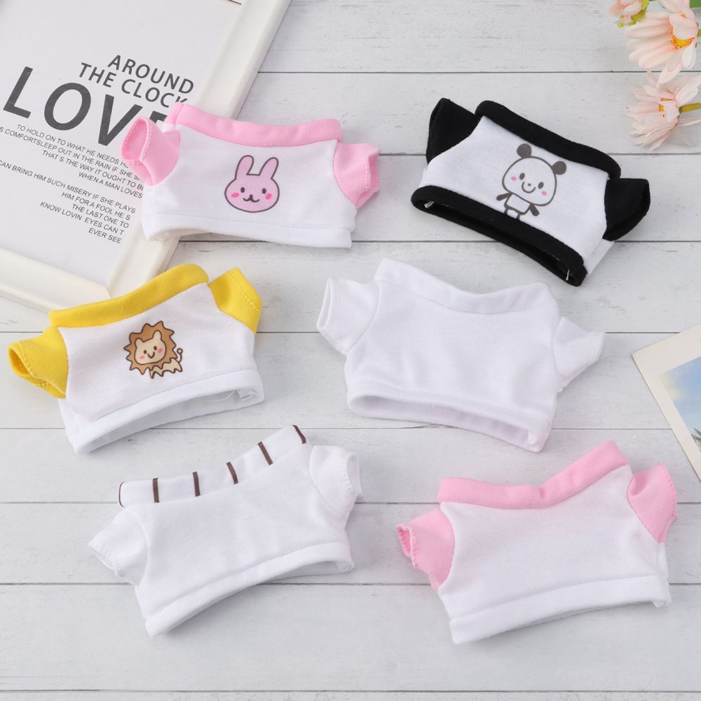 Phụ kiện búp bê nhồi bông đồ chơi 20cm xinh xắn đáng yêu