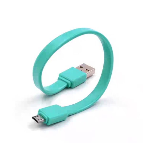 CÁP SẠC CHO IPHONE / SAMSUNG MICRO HÌNH KẸO NGỘ NGHĨNH DẠNG NGẮN 20CM