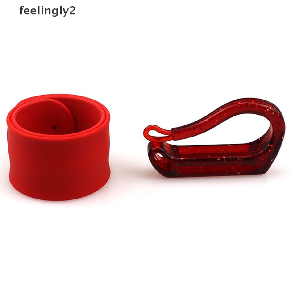 Vòng Đeo Tay Dây Cao Su Chuyên Dụng Cho Salon Làm Tóc