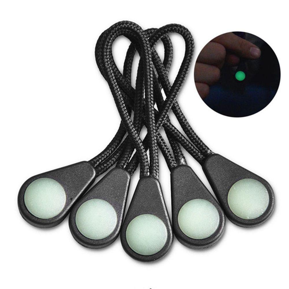 Danilo Set 10 Phụ Kiện Khóa Kéo Gắn Dây Lều Vào Ban Đêm