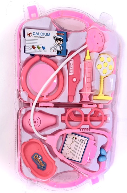 ĐỒ CHƠI NHẬP VAI BÁC SĨ CHO BÉ