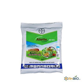 Thuốc trừ bệnh cây trồng aliette 800wg