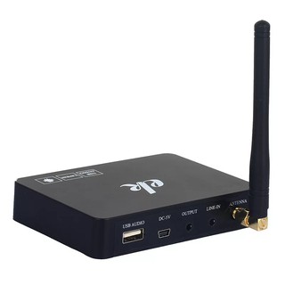 Micro mixer karaoke UHF EK mixer