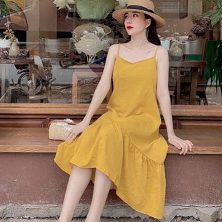 [Tổng Kho Yến Trần] Váy maxy đũi đuôi cá [Yến Trần]
