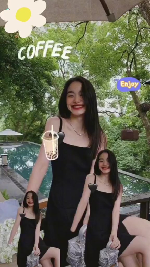 ĐẦM 2 DÂY 6 MẢNH ĐEN TÔN DÁNG HAI DÂY BASIC XOÈ  Váy 2 dây đen cổ vuông dáng xòe nhẹ basic mà siêu siêu xinh xỉuON | BigBuy360 - bigbuy360.vn