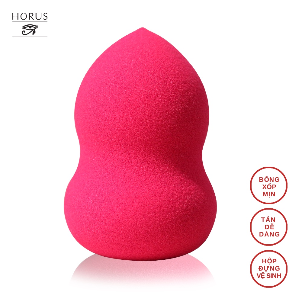 Bông Mút Tán Nền Horus 3d Beauty Sponge