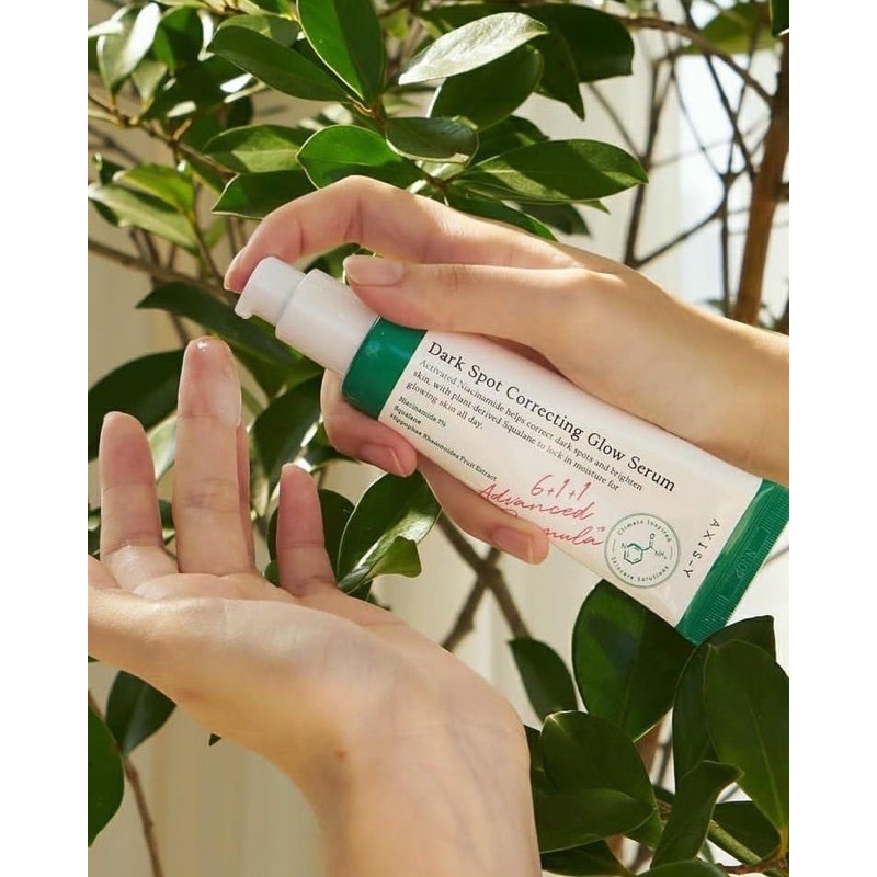 Tinh chất ngừa thâm mụn AXIS-y dark spot correcting glow serum chấm thâm mụn axis - Chính hãng