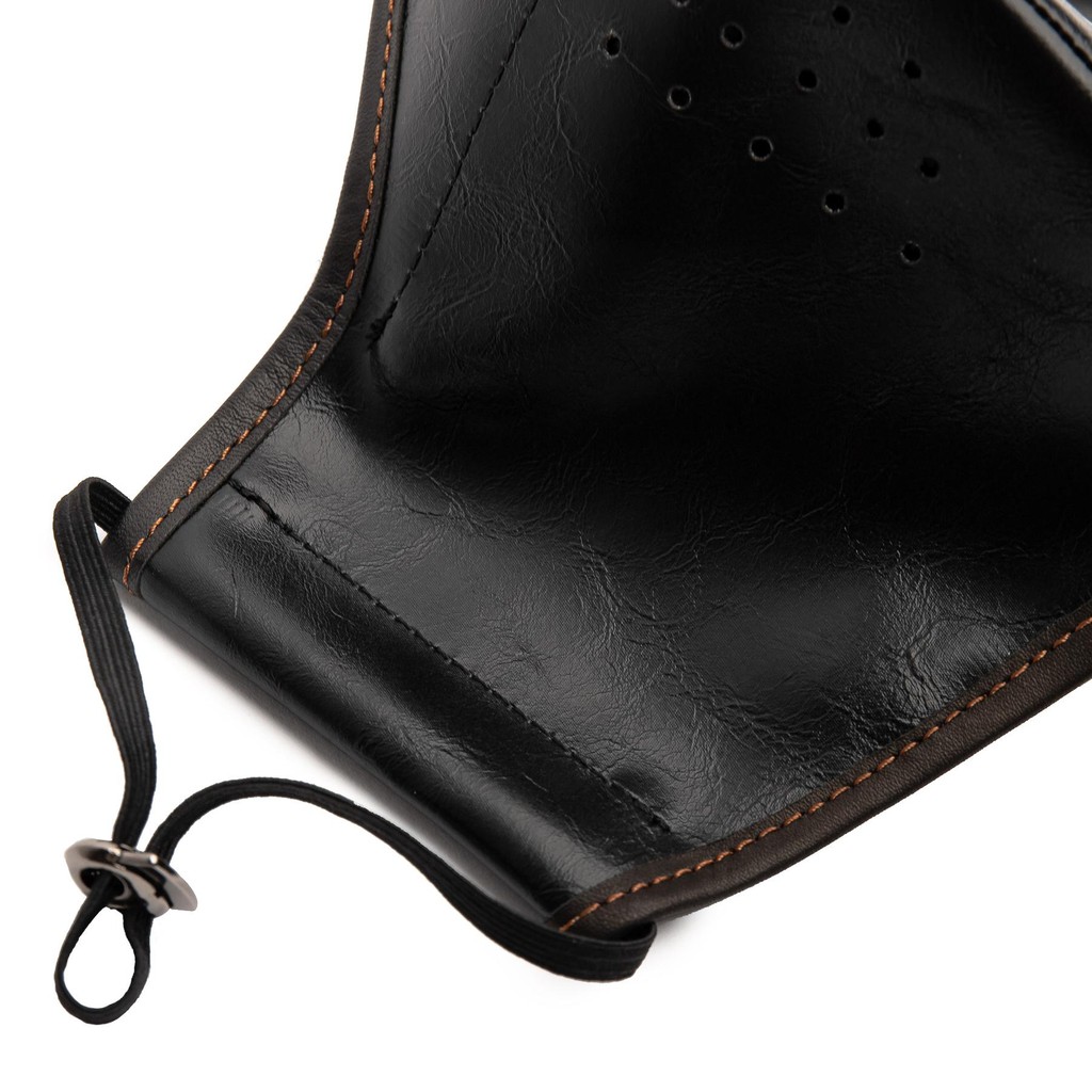 Khẩu trang THE WOLF Mask - Black | BigBuy360 - bigbuy360.vn