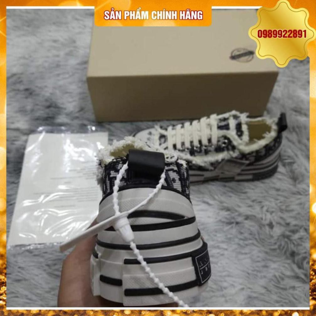 [Bản 11] Giày sneaker Xvessel dior hàng cao cấp full box bill | BigBuy360 - bigbuy360.vn