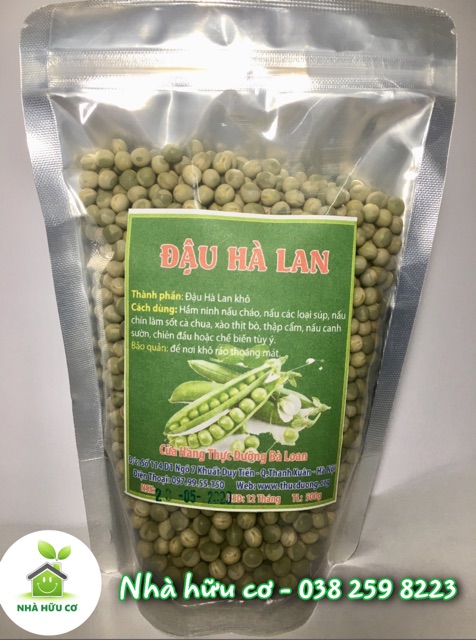 Đậu hà lan NonGMO - 500gr [Date: 2/2022] | BigBuy360 - bigbuy360.vn
