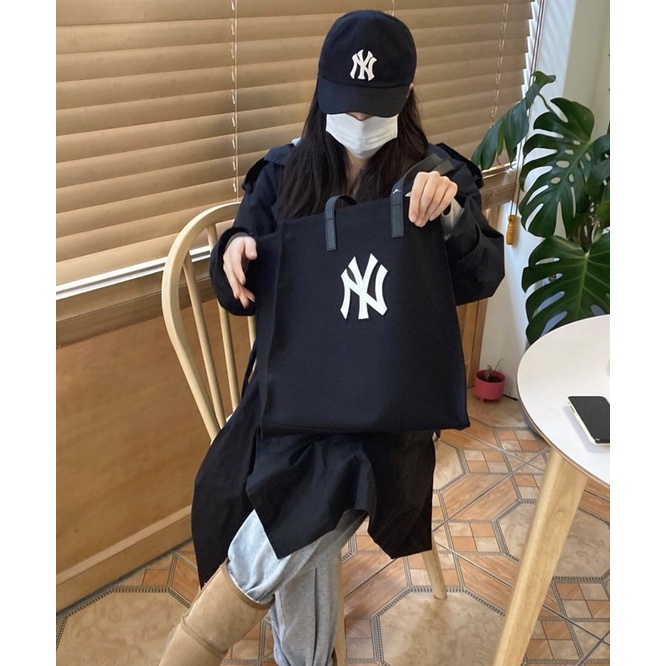 Túi NY TOTE BAG - Full tem tag