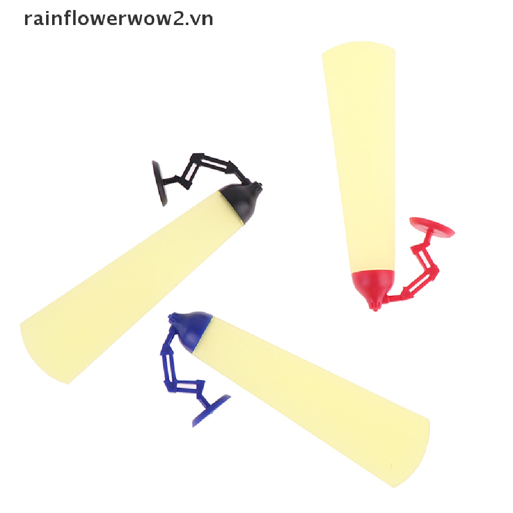Bút Đánh Dấu Sách Hoạt Hình 3D Dễ Thương