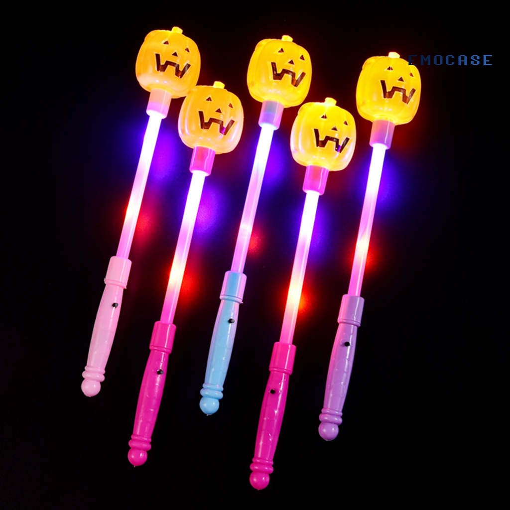 Ny-đồ Chơi Hóa Trang Halloween Ba Tốc Độ Phát Sáng Thú Vị Thiết Kế Tinh Tế Nhỏ Gọn Trang Trí Nhỏ Gọn Pl