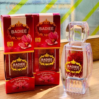 Nhuỵ hoa nghệ Tây Saffron Badiee 1g