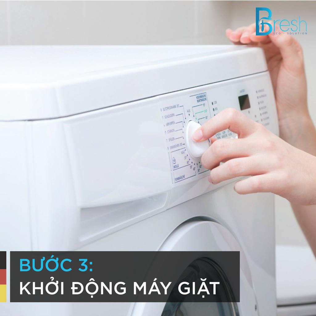 BFRESH Tấm giặt Rita Laundry Detergent