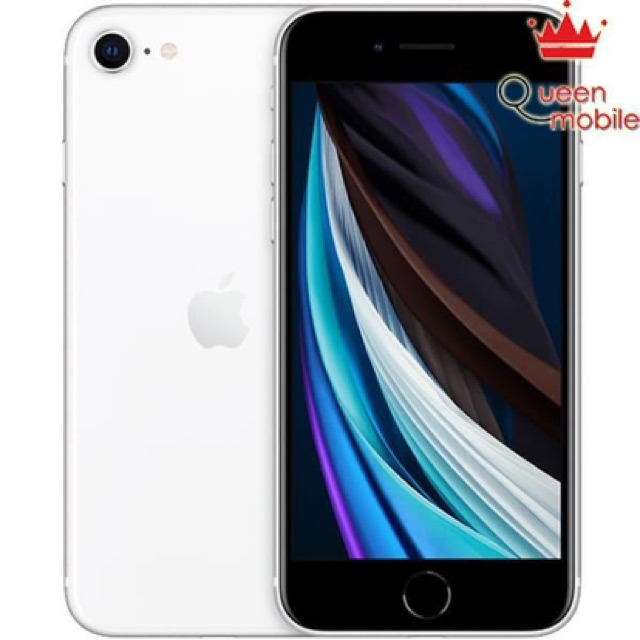 ĐIỆN THOẠI Iphone SE 2020 64GB New 100% Nguyên Seal Fullbox bản QT