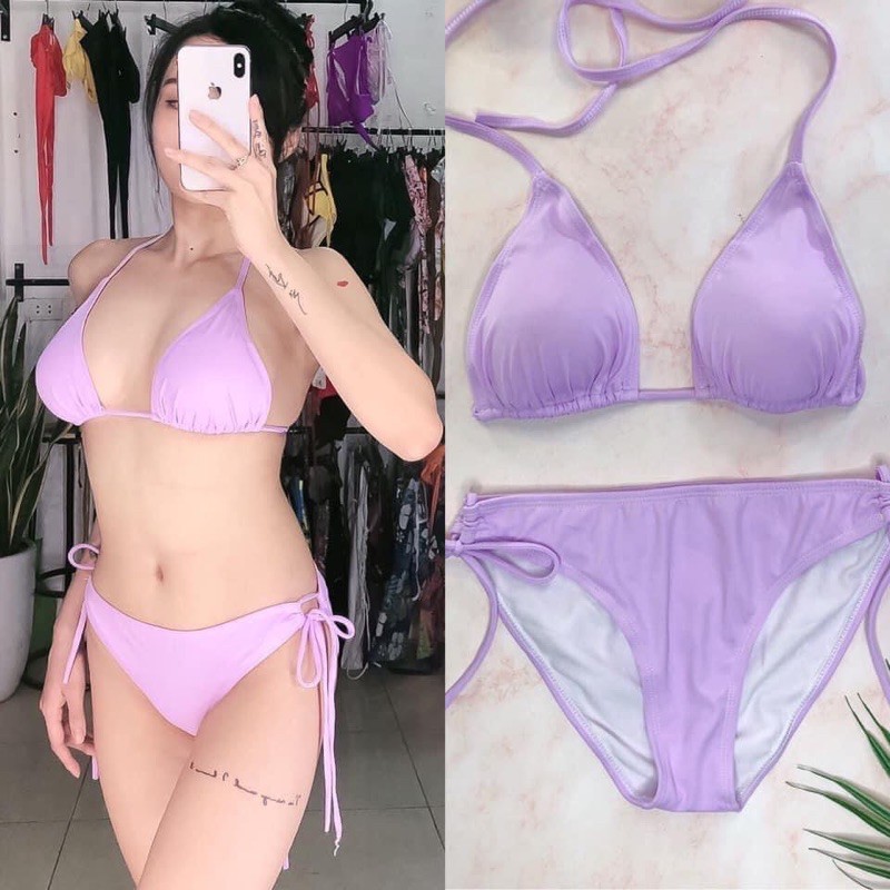 bikini tam giác sexy có đủ màu nha | BigBuy360 - bigbuy360.vn