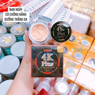 (Chính Hãng) Kem nền 4K makeup Thái Lan