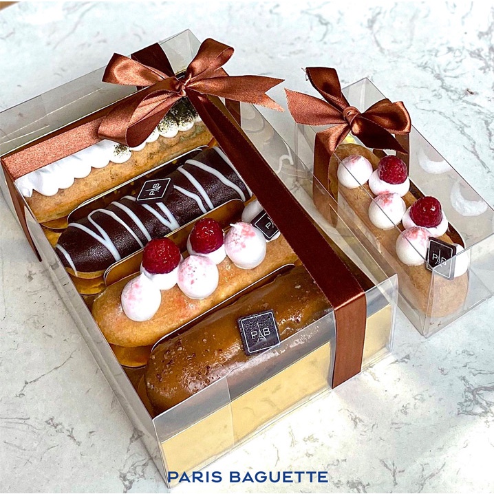 HCM, Hà Nội [Evoucher] Paris Baguette Phiếu quà tặng 500K