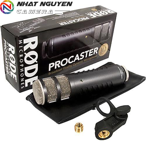 Micro Rode PROCASTER - Bảo hành 12 tháng