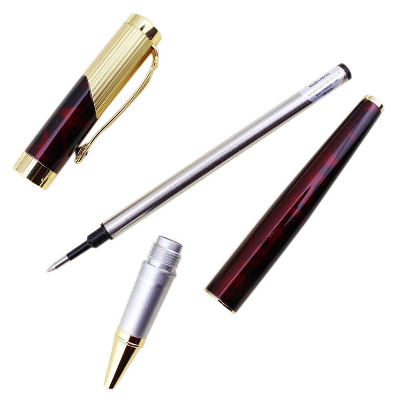 Bút bi mạ vàng 18K jinhao 9009