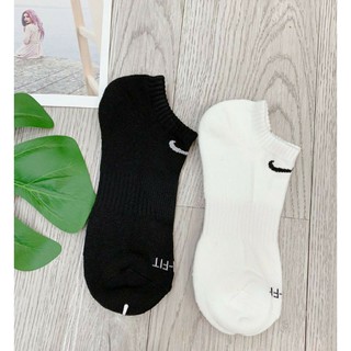 TẤT THỂ THAO Nike DRI - FIT DỆT KIM CỔ NGẮN ⭐SIÊU RẺ⭐ FREE SHIP
