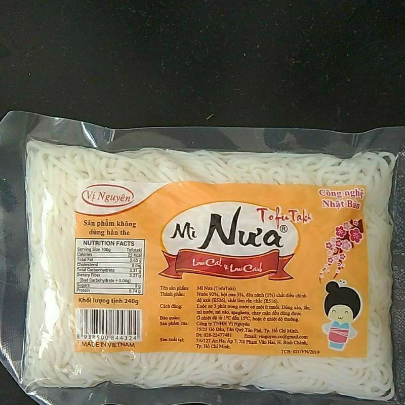 01 Gói (Bún - Mì - Phở - Miến - Cơm- Đậu) Nưa Tự chọn | BigBuy360 - bigbuy360.vn