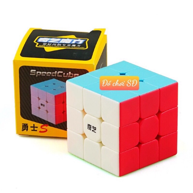 Rubik 3 tầng