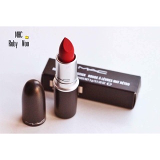 Son Mac ruby woo