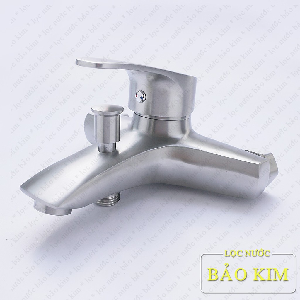 Bộ sen vòi nóng lạnh Inox SUS 304 - CSNI05