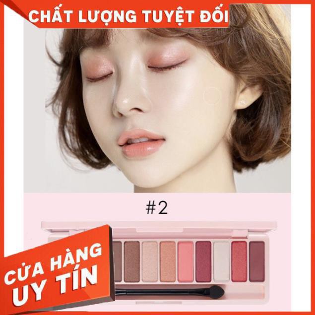 Bảng phấn mắt Lameila 12 màu Play Color Eyes PM1001