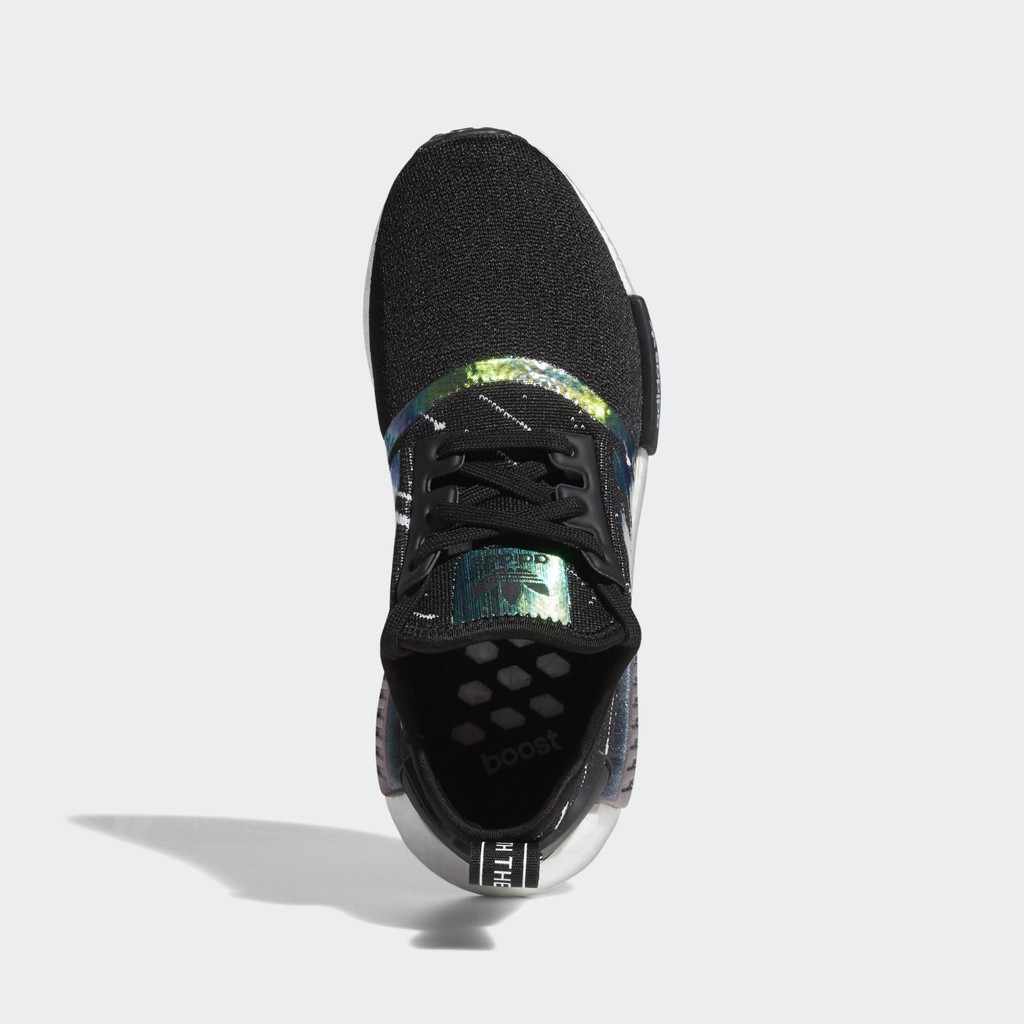 [Adidas giày](100% chính hãng Adidas) Giày Adidas NMD R1 “Meteora Shower” Nữ ?