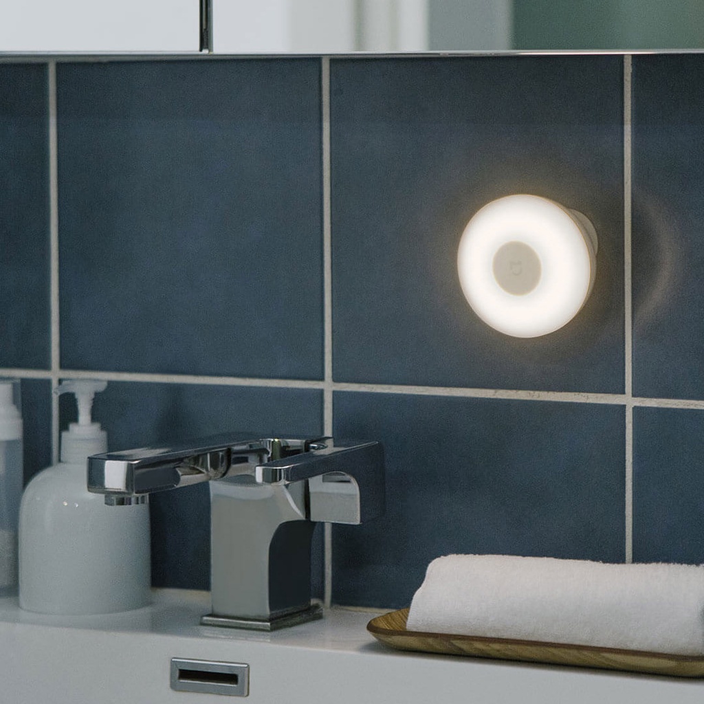 ĐÈN NGỦ CẢM BIẾN HỒNG NGOẠI XIAOMI MIJIA MJYD02YL NIGHT LIGHT 2 FULLBOX CHÍNH HÃNG