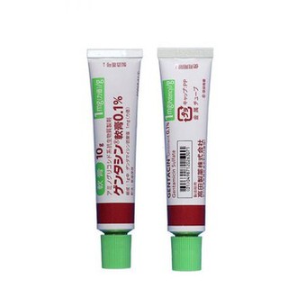 Kem Làm Mờ Sẹo Gentacin 10g Nhật Bản