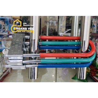 Khoá chữ u dài việt tiệp 02313