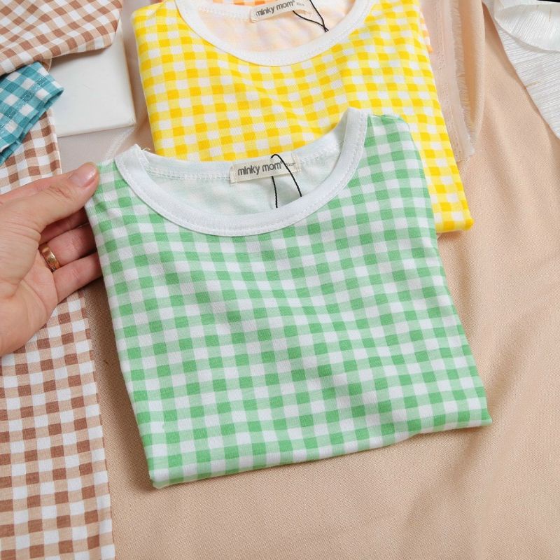 BỘ DÀI TAY HÀN QUỐC CHO BÉ TRAI VÀ BÉ GÁI SZ 7-28KG