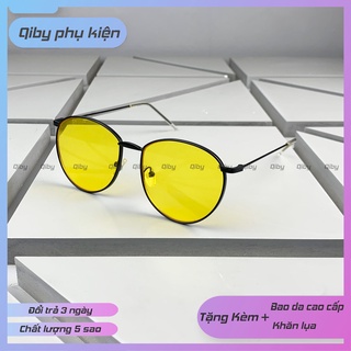 Kính mắt GM Bague cực HOT - tặng hộp đựng + khăn lau