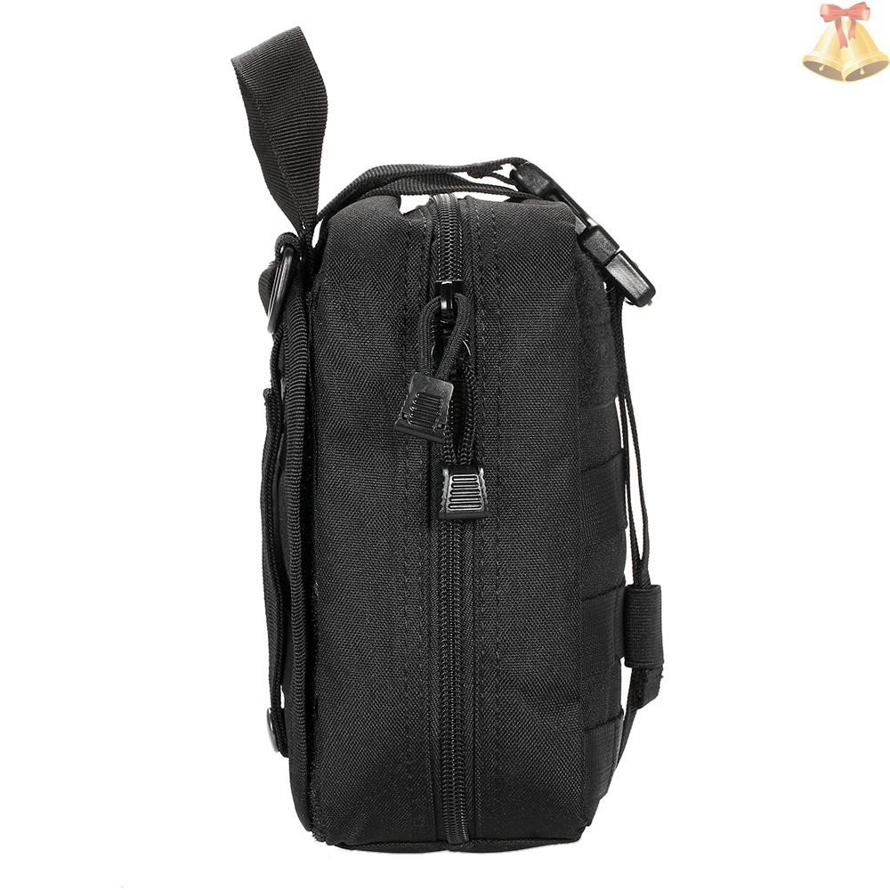 ONE Outdoor First Aid Kit Medicine MOLLE Pouch Survival Utility Bag Emergency Responder Medic Bag