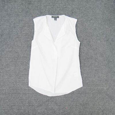 Áo kiểu sát nách vạt bầu Primark