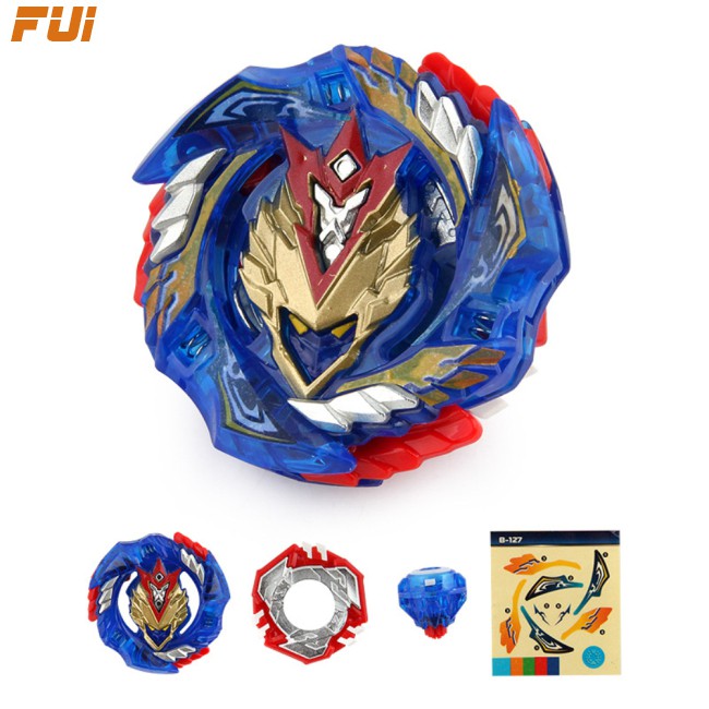 1 Đồ Chơi Con Quay B-127 Z Series Gyroscopic Beyblade Toy