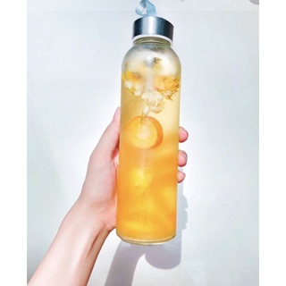 Chai thuỷ tinh 500ml