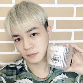 KEM BODY FAT LÚA MẠCH VÀ SỮA ❤️ ( tặng kèm set tắm trắng 100k + luôn kèm thêm quà )