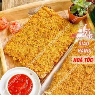 Cơm Cháy Siêu Chà Bông Siêu Ngon Túi 180gr - 200gr