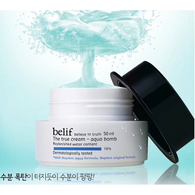Serum và Gel cấp nước Belif aqua bomb | BigBuy360 - bigbuy360.vn