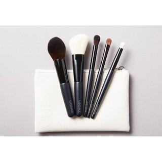 Bộ cọ trang điểm Missha Artistool To-go Kit 5 cây