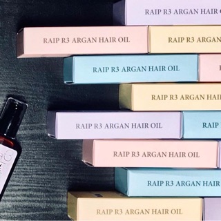 Dầu dưỡng tóc ArganR3 Hàn Quốc