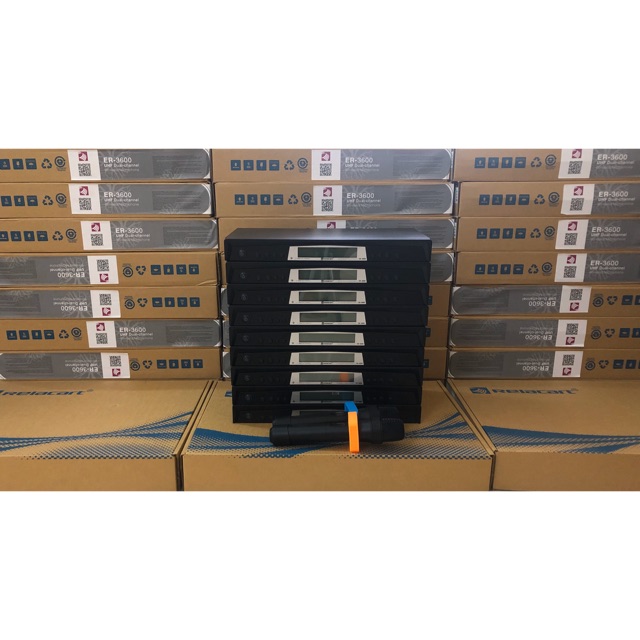 Micro không dây relacart er-3600 chính hãng