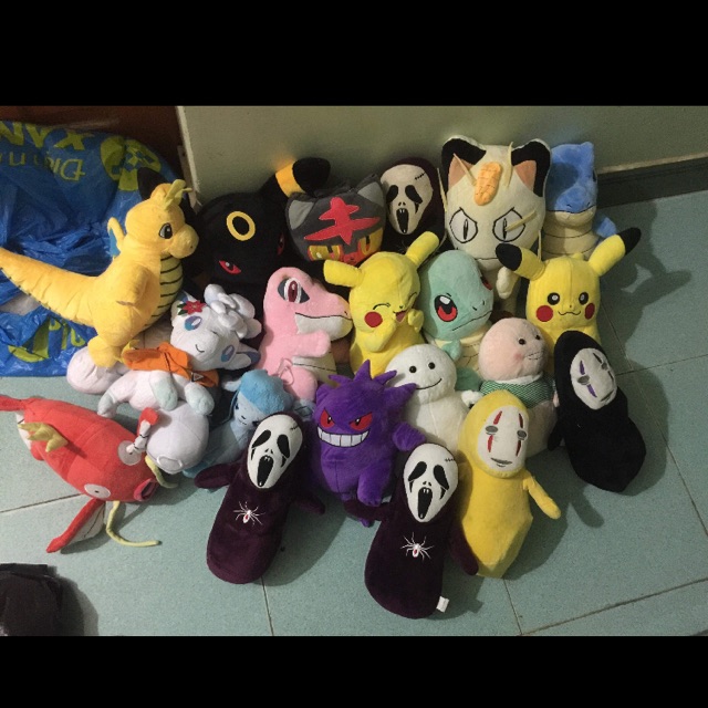 Gấu của Quý Lê